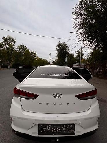 xundai gets: Hyundai Sonata: 2019 г., 2 л, Автомат, Бензин, Седан — 5
