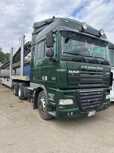 продаю в связи переездом: Жүк ташуучу унаа, DAF, Стандарт