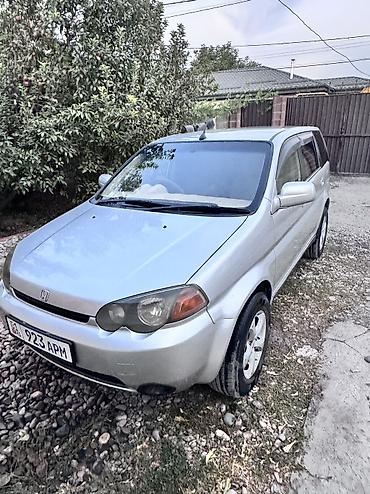 Honda HR-V: 2000 г., 1.6 л, Автомат, Бензин