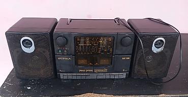 Audio: SUPRA SMX-105E stereo musiqi mərkəzi - 2 ayrılan səsucaldanlı kompakt — 3