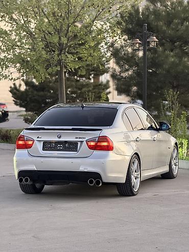 BMW: BMW 3 series: 2009 г., 3 л, Автомат, Бензин, Седан — 5