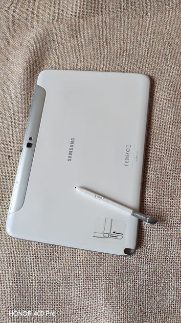 Tableti: Samsung Galaxy Note 10.1 (GT-N8000) tablet sa S Pen olovkom - Ekran — 1