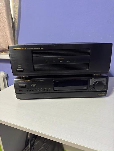 акустика krell: Продаю винтажные аппараты полностью рабочий. Только комплект. Kenwood — 4
