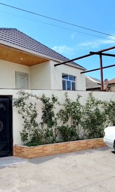 Həyət evi alıram: 5 otaqlı, 140 kv. m, Yeni təmirli