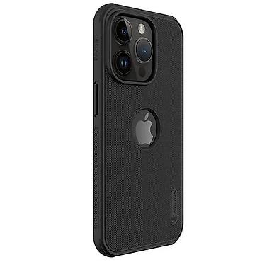 Maske i futrole za telefone: Maska Nillkin Scrub Pro za iPhone 14 Pro 6.1 crna (sa otvorom za — 3