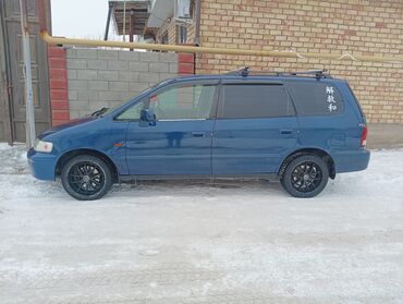 некса 2: Honda Shuttle: 1999 г., 2.3 л, Автомат, Бензин, Минивэн