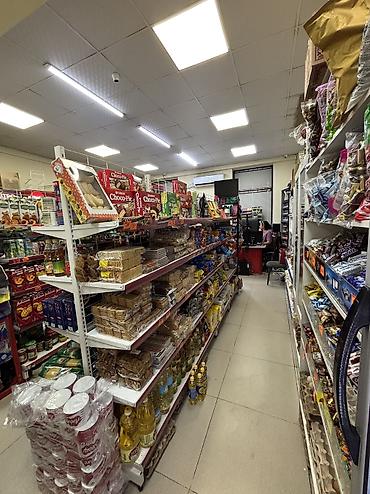 продукты магазин: Продажа магазинов В жилом доме, 47 м², Свежий ремонт, Отдельный вход, 1 этаж — 8