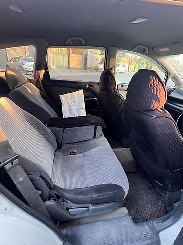 honda stream 2003: Honda Stream: 2001 г., Автомат, Бензин, Минивэн — 5
