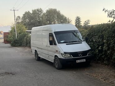 автозапчасти бишкек: Mercedes-Benz Спринтер: 2004 г., 2.2 л, Механика, Дизель, Бус