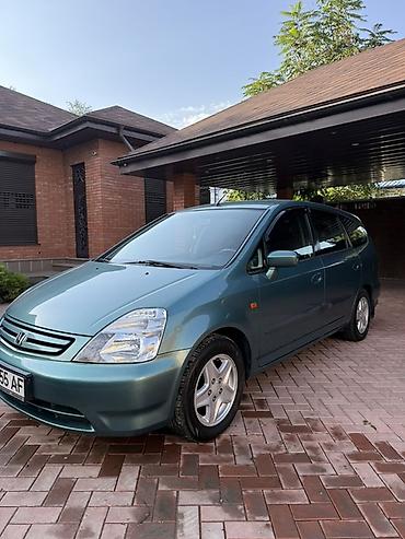 фара на хонда торнео: Honda Stream: 2001 г., 2 л, Автомат, Бензин, Минивэн — 3
