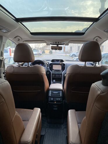 Subaru: Subaru Ascent: 2019 г., Вариатор, Бензин, Кроссовер — 12