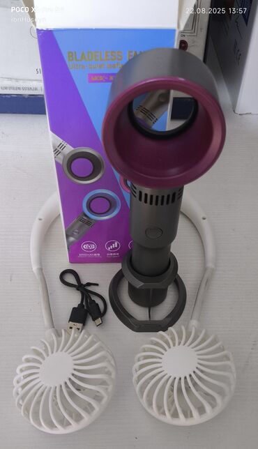 Elektrikli qızdırıcılar və radiatorlar: Sərinkeşlər. Ağın bir tərəfi nasazdır. Gənclikdə. Ventelyator