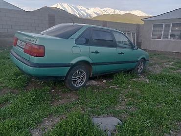 a8 d2: Volkswagen Passat: 1994 г., 1.8 л, Механика, Газ, Седан — 2