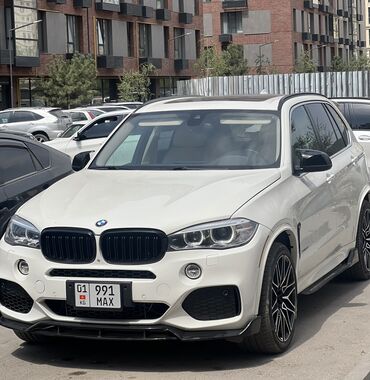 руль на х5: BMW X5: 2015 г., 4.4 л, Типтроник, Бензин, Кроссовер