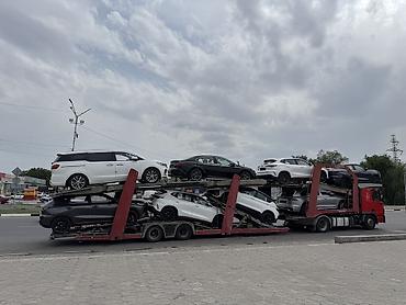 Транспорт: Тягач, Mercedes-Benz, 2008 г., Трал — 3