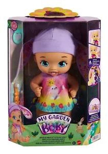 trimer igracka cena: My Garden Baby – Brush & Smile Little Bunny Baby lutka - — 3