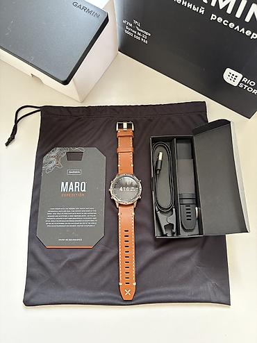 pixel watch 2: 🔥 Garmin MARQ Expedition - премиальные GPS‑часы для путешествий и — 6