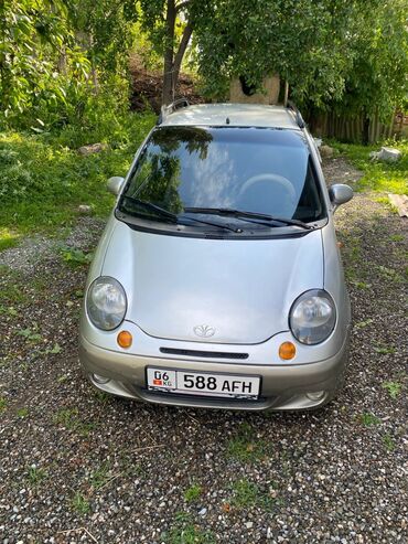 матис бишкек: Daewoo Matiz: 2004 г., 0.8 л, Автомат, Бензин, Универсал