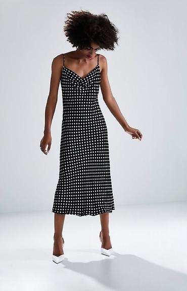 Новое платье Zara размер м