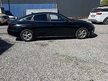 Hyundai: Hyundai Sonata: 2020 г., Автомат, Седан — 9