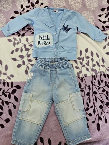 Другие детские вещи: Вещи на мальчика от рождения до 2х лет. за все вещи 5.000 сом + отдам — 18