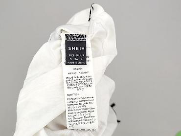dekolt typu halter: Shein, Top damski, rozmiar S — 4