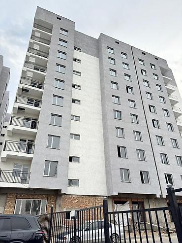 1 комната, 40 м², Элитка, 9 этаж, ПСО (под самоотделку)