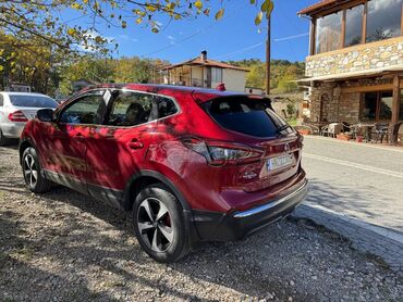 Nissan: Nissan Qashqai: 1.5 l. | 2018 έ. SUV/4x4 — 7