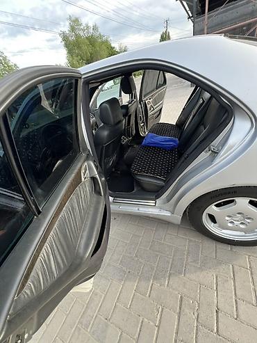 w124 e420 купить: Mercedes-Benz E-Class: 1998 г., 3.2 л, Автомат, Бензин, Седан — 3