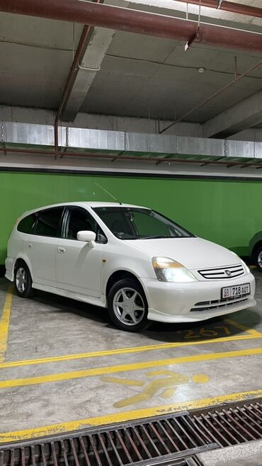 покупаем шины бу на переработку цена: Honda Stream: 2001 г., 1.7 л, Автомат, Бензин, Универсал
