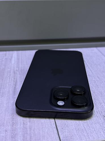 Apple iPhone: IPhone 16 Pro Max, 512 ГБ, Черный, 87 % — 4