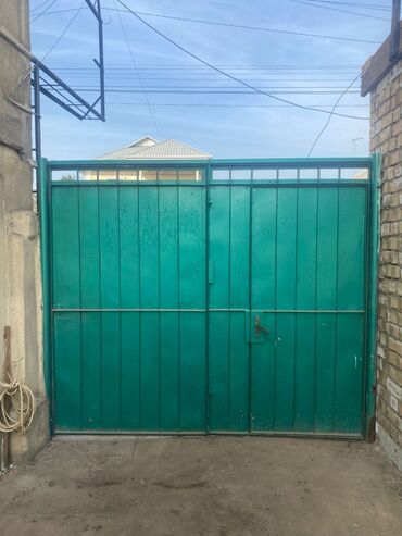 распошные ворота: Распашные ворота Металлические