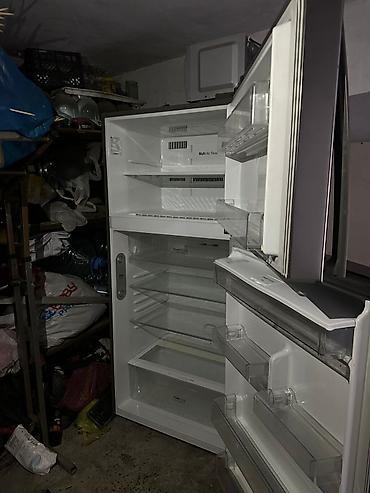 soydcu matoru: LG iki qapılı soyuducu - Üst hissədə dondurucu bölmə, “Multi Air — 1