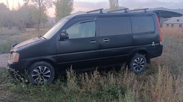 верхний рычаг хонда одиссей: Honda Stepwgn: 1998 г., Автомат, Бензин