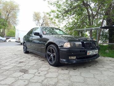 салон на ауди 100: BMW 3 series: 1991 г., 1.8 л, Механика, Бензин, Седан