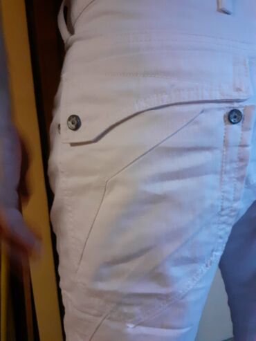 Pantalone: Pantalone, bоја - Bela — 16