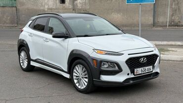 лизинг авто бишкек без первоначального взноса: Hyundai Kona: 2019 г., 1.6 л, Автоматтык, Бензин
