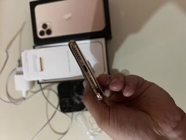 Apple iPhone: IPhone 11 Pro, Qızılı, Face ID — 2