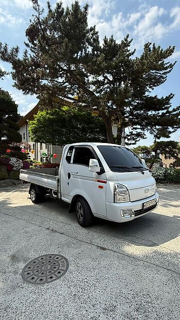 uni 260b: Hyundai Porter II — компактный грузовой бортовой пикап Основные — 3