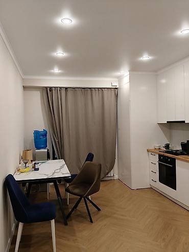 купить подземный паркинг: 2 комнаты, 80 м², Киргизия 1 Элитка, 1 этаж, Евроремонт — 1