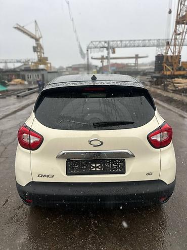 Renault: Renault : 2017 г., 1.5 л, Автомат, Дизель, Кроссовер — 2