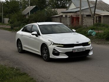 Kia: Kia K5: 2020 г., 2 л, Автомат, Газ, Седан