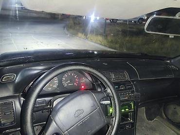 Унаа сатуу: Nissan Maxima: 1995 г., 0.2 - engine capacity л, Кол менен иштөөчү, Газ, Седан — 2