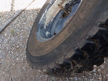 Disk təkərlər: Disk təkər R 20, 8 Boltlu — 3