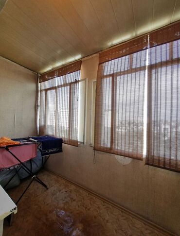купить квартиру в бишкеке без ремонта: 2 комнаты, 48 м², 105 серия, 7 этаж, Евроремонт