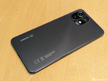 mi 11 lite irsad: Xiaomi 11 Lite, 128 GB, rəng - Qara — 1