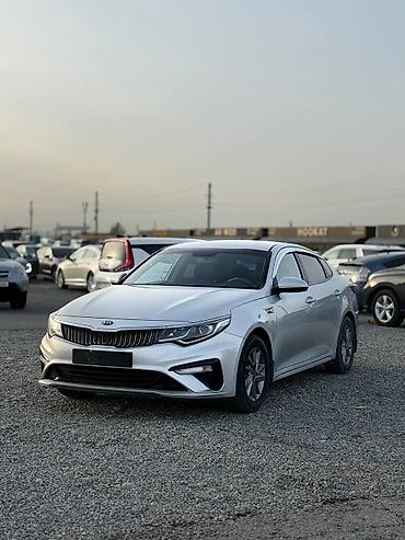 Kia: Kia K5: 2019 г., 2 л, Автомат, Газ, Седан — 1