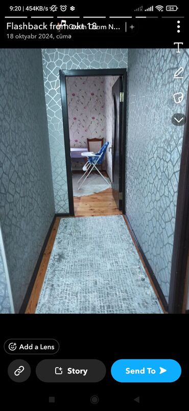 Mətbəx mebeli: Mətbəx mebeli dəsti - Üst-üstə iki qat asma şkaflar: yüksək — 2