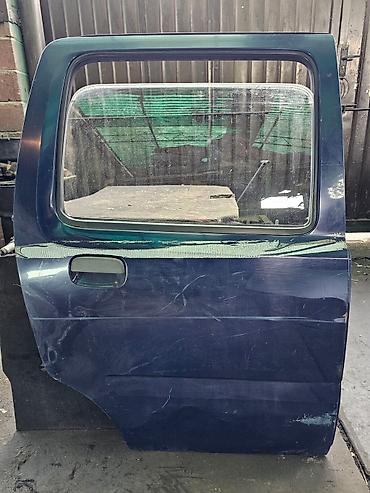 Двери и комплектующие: Дверь Задняя правая Opel, Б/у, Оригинал — 2