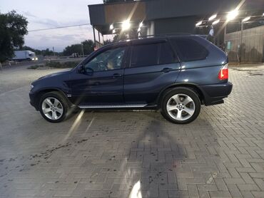 bmw 530d: BMW X5: 2005 г., 3 л, Типтроник, Дизель, Внедорожник